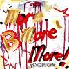 More, More, More . Mixed media and resin on canvas. 60x60cm